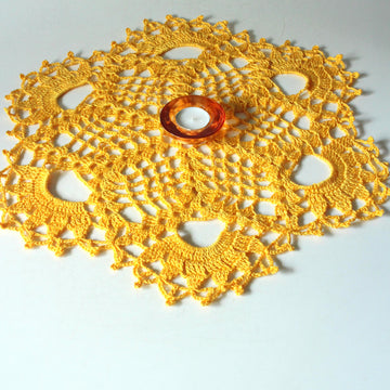 Centerpiece-Doily "Sommerjoy"