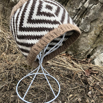 Daring Open Crown Hat