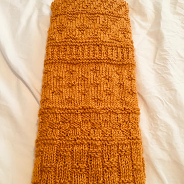 Mixed Stripe Blanket