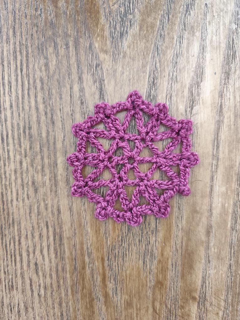 Lumi 7 snowflake
