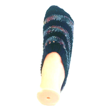 Ivette Knitted Booties Slippers