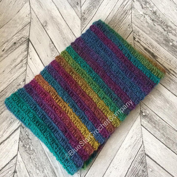 Chain Loop Infinity Scarf