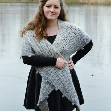 Aglaia shawl