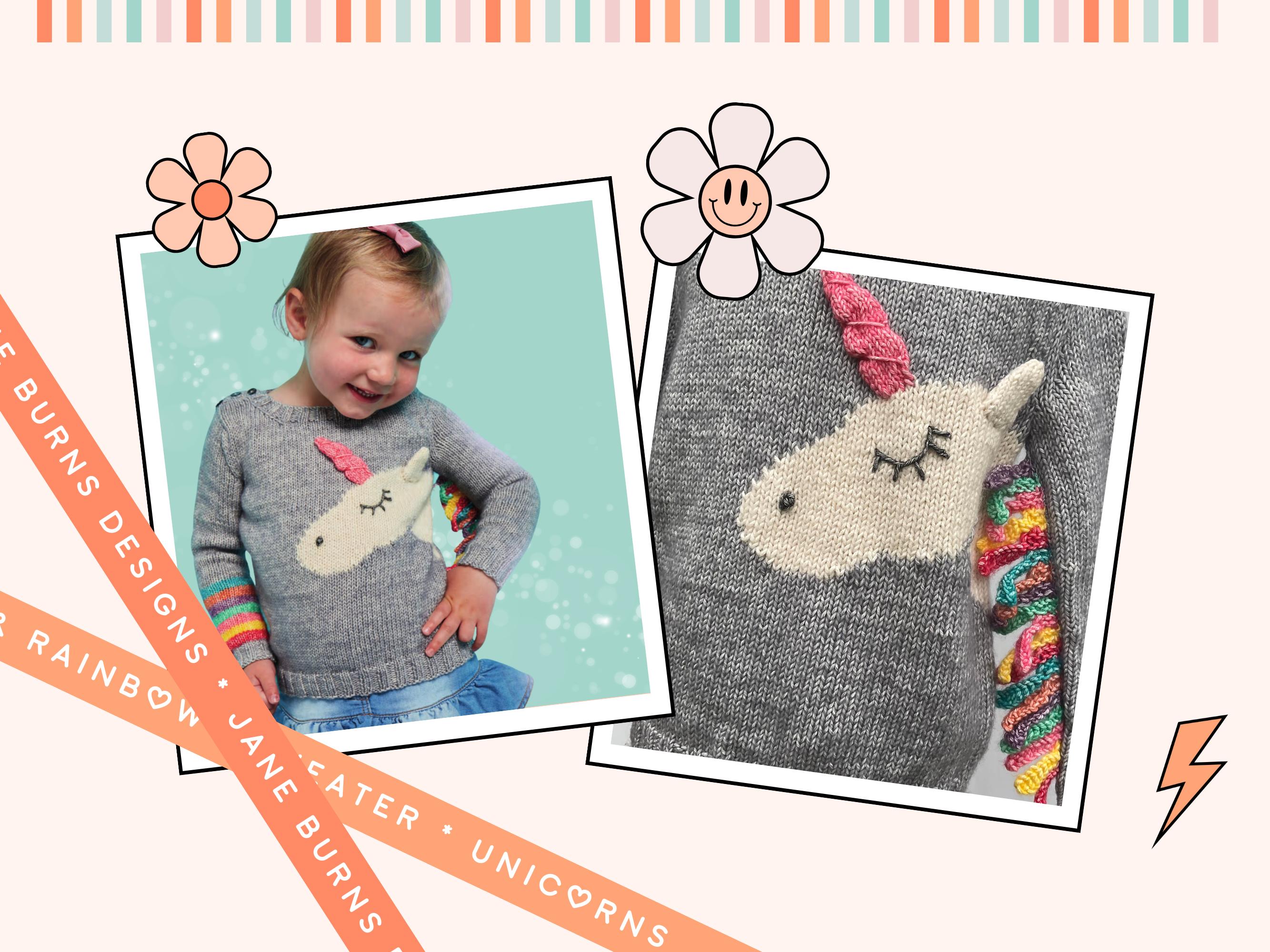 Unicorn and Rainbows KIDS