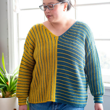 Perpendicular Pullover
