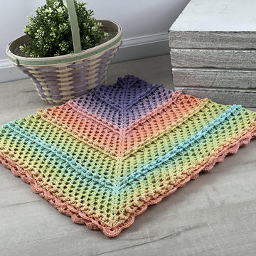 Granny Tulip Blanket