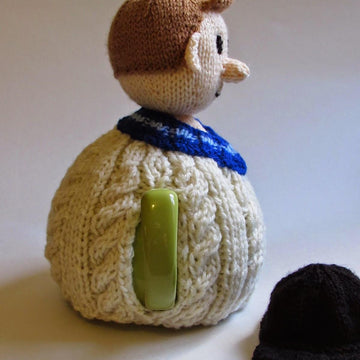Cricketer Tea Cosy