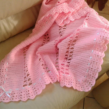 Amanda Baby Blanket