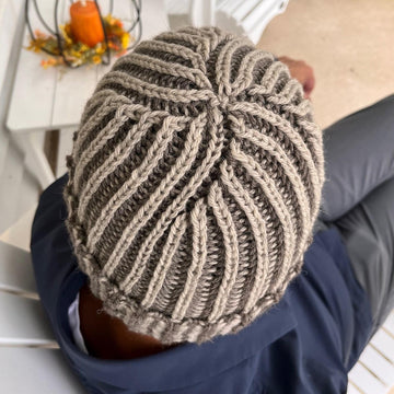 Fish Rib Hat