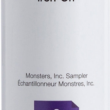 Cricut Monsters, Inc. Patterned Iron On Vinyl Sampler 12"X17" 3/Pkg - Monsters, Inc.