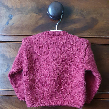 FLoral Trellis Cardigan