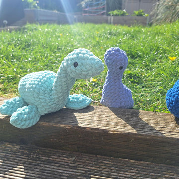 Mini Dinosaurs