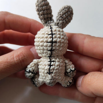 Zombie Bunny