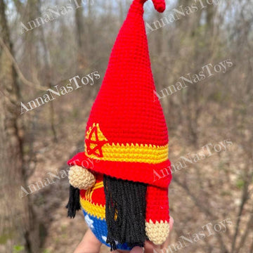 Wonder gnome