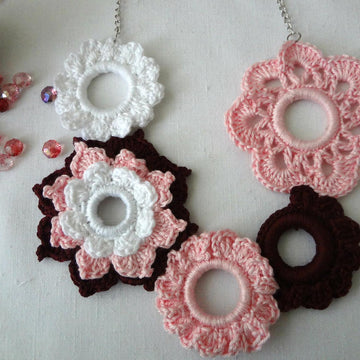 Cherry Blossom Necklace