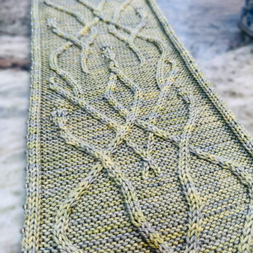 Spring Court Scarf