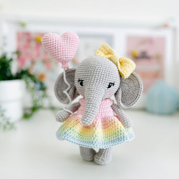 Lottie the Elephant