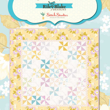 Riley Blake Delicate Bliss - Downloadable PDF