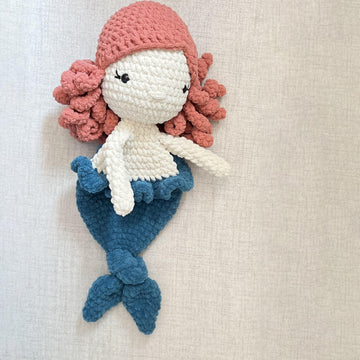 Sonia Mermaid Snuggler