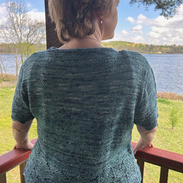 Serama Spring Cardigan