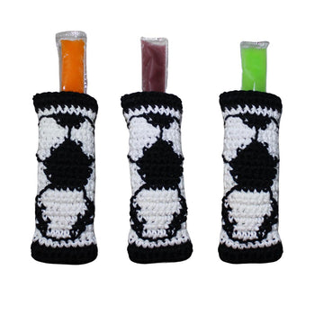 Soccer Freezer Pop Holder