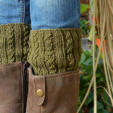 Frye Boot Cuff