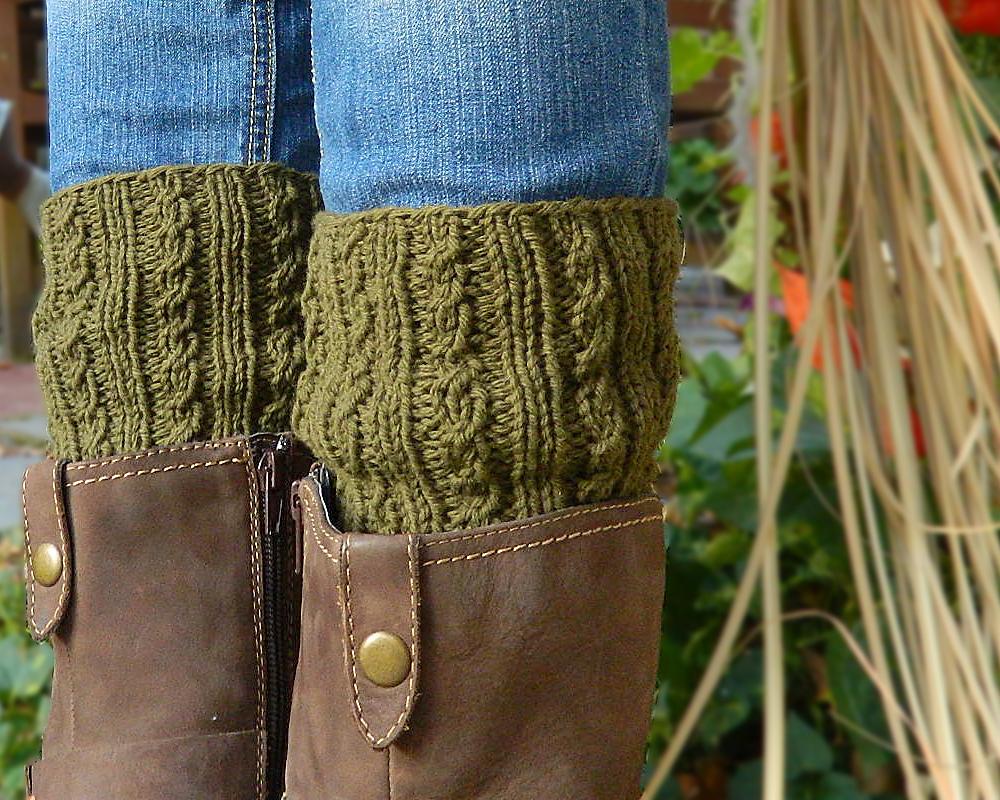 Frye Boot Cuff