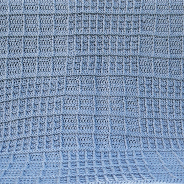 Gridline Throw