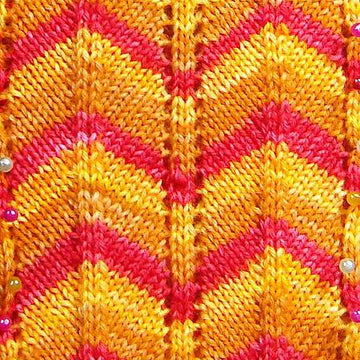 Traffic Island Socks
