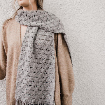 Dandelion Meadow Scarf
