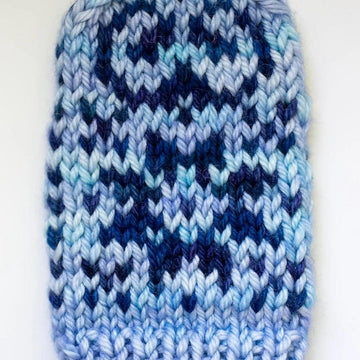 Telemark Baby Mittens