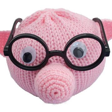 Pig Eyeglass Holder