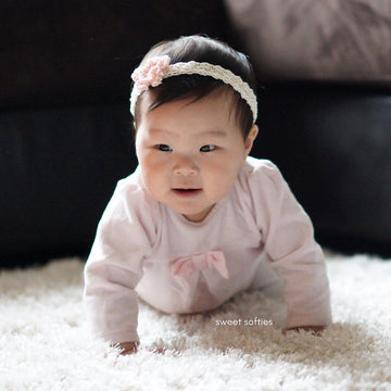 Summer Flower Headband