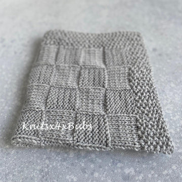 Katoomba Baby Blanket