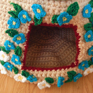 Fairy Tale Cat Cave