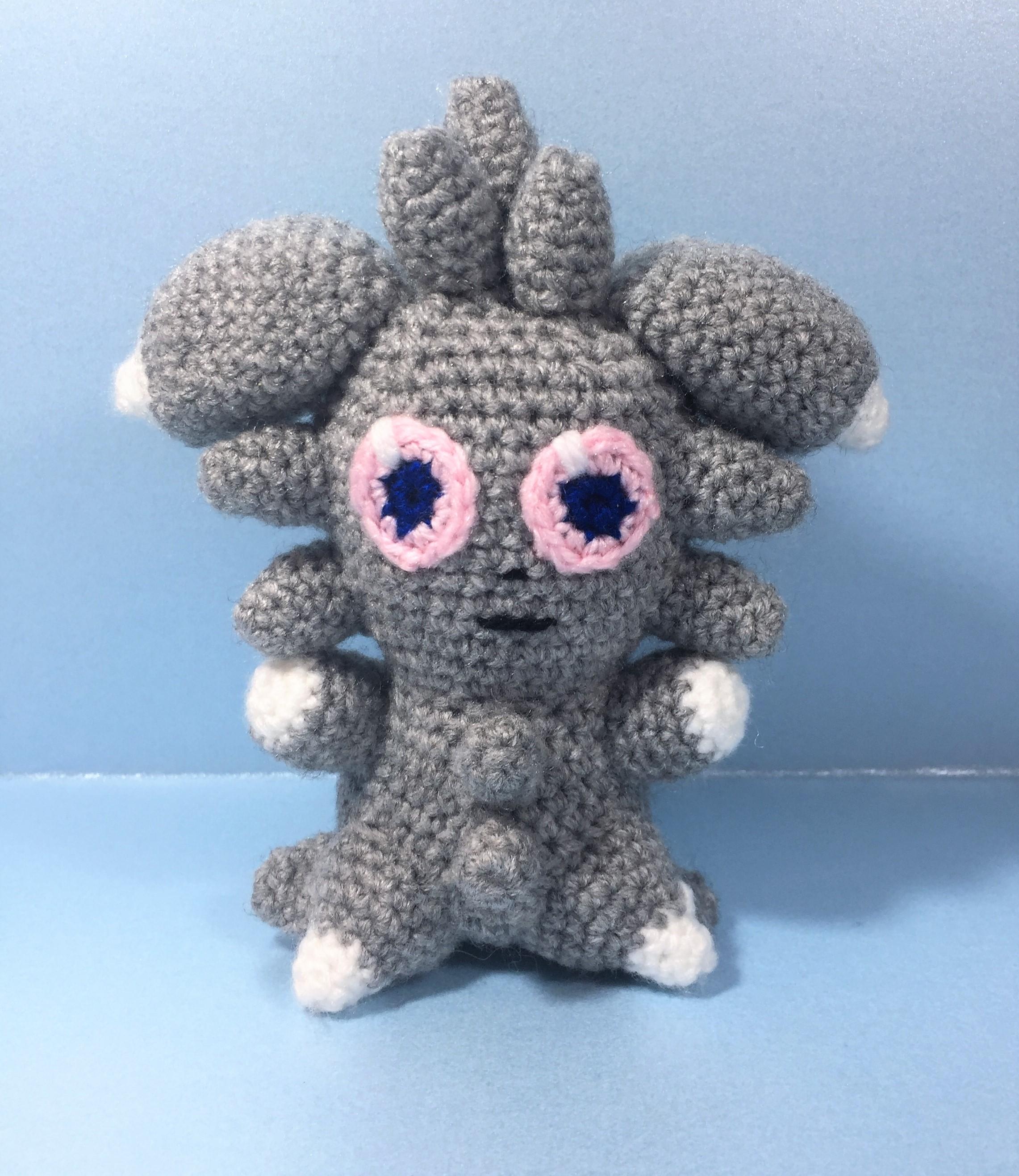 Pokemon Crochet Patterns Book Two