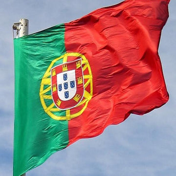Hoodie Bandeira de Portugal