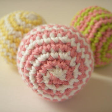 Spiral Hackysack