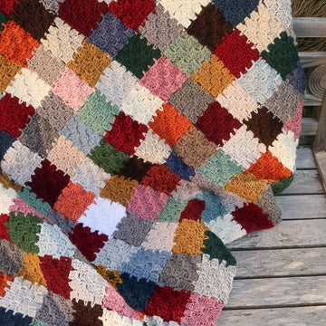 Bits and Blocks Blanket