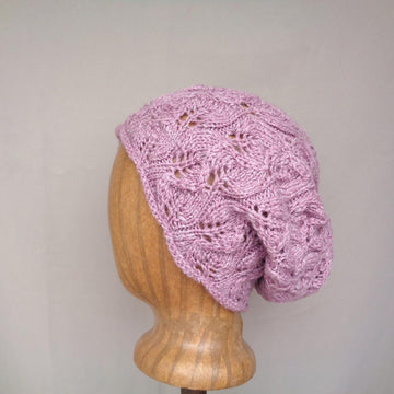 Rosebud Slouch Hat