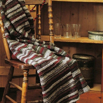 Textured Throw