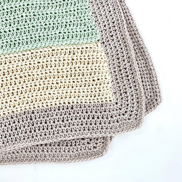 Modern Baby Stripes