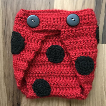 Lady Bug baby Outfit