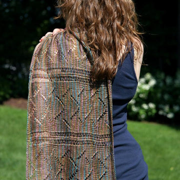 Belle Epoque Scarf and Wrap