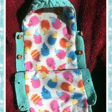 Dizzy's Baby Grow Bag