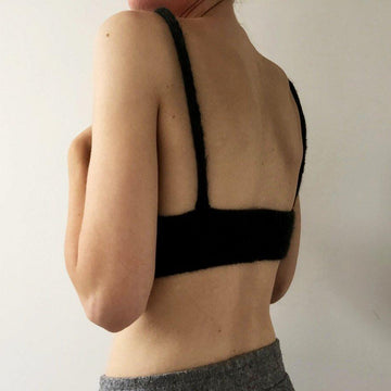 Simple Cosy Bralette