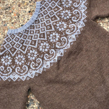 Blomsterfavn (adult size)