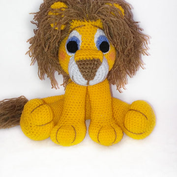 Jack, the lion