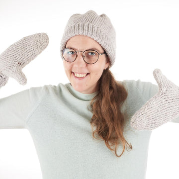 Simple Mittens