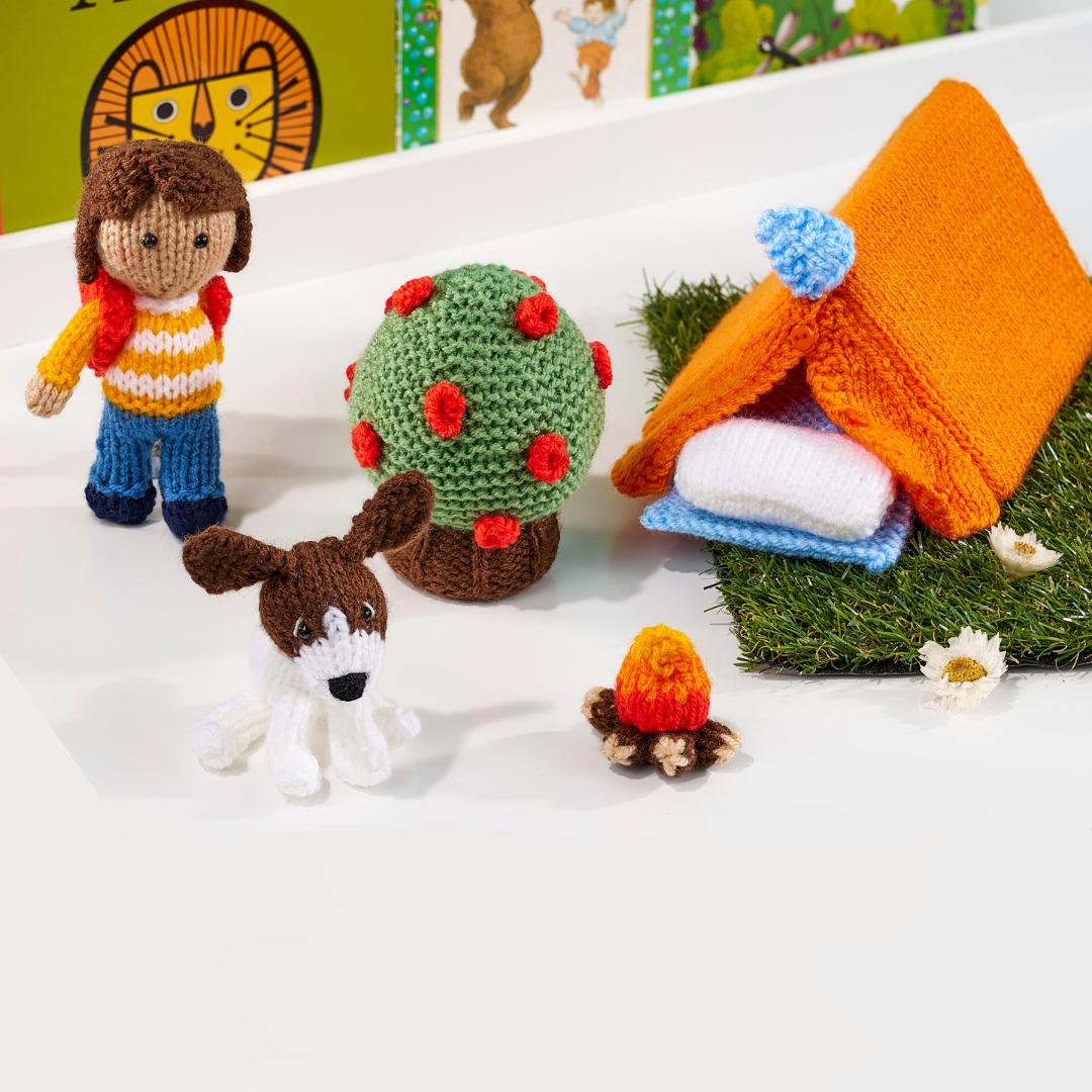 Perfect Pitch Camping Set